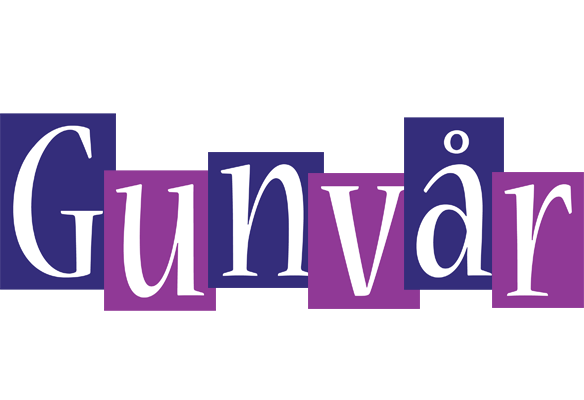 Gunvår autumn logo