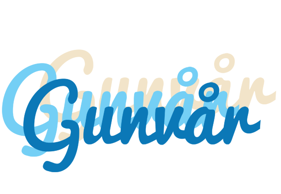 Gunvår breeze logo
