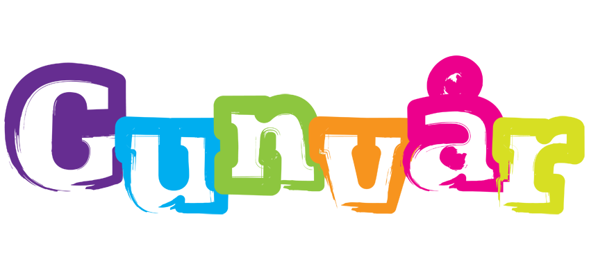 Gunvår casino logo
