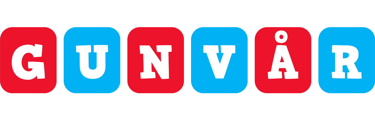 Gunvår diesel logo