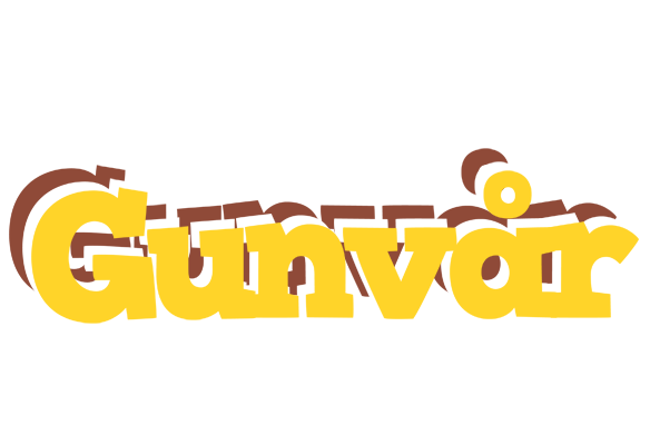 Gunvår hotcup logo