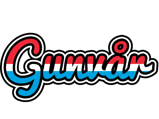 Gunvår norway logo