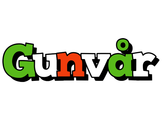 Gunvår venezia logo