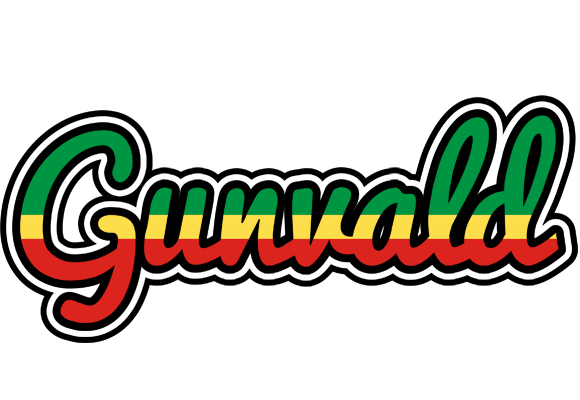 Gunvald african logo