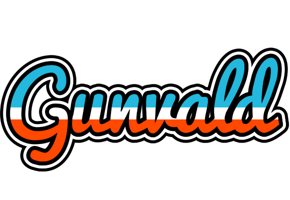 Gunvald america logo