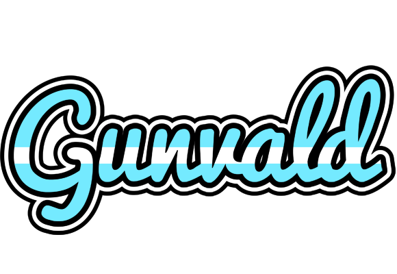 Gunvald argentine logo