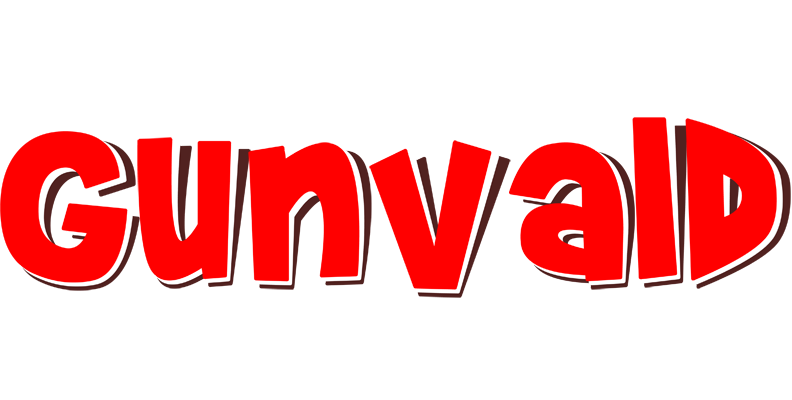 Gunvald basket logo
