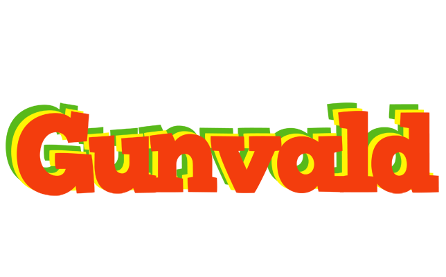 Gunvald bbq logo