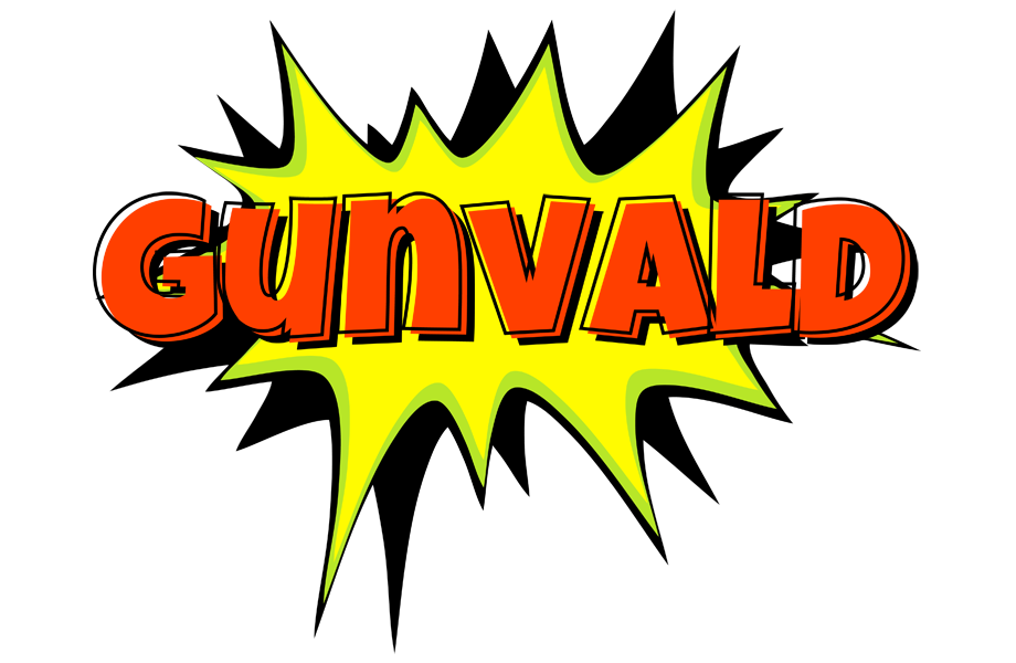 Gunvald bigfoot logo