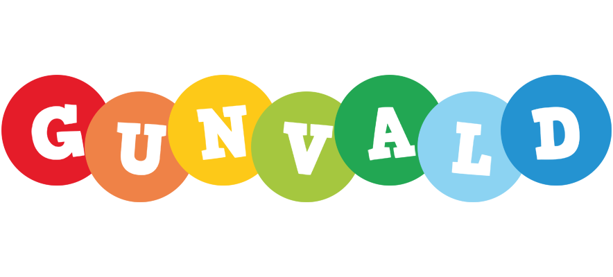 Gunvald boogie logo