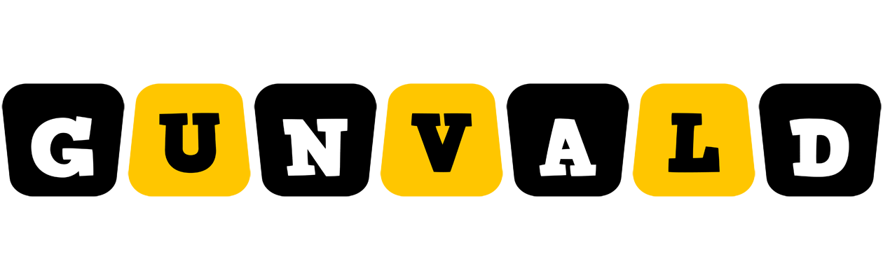 Gunvald boots logo