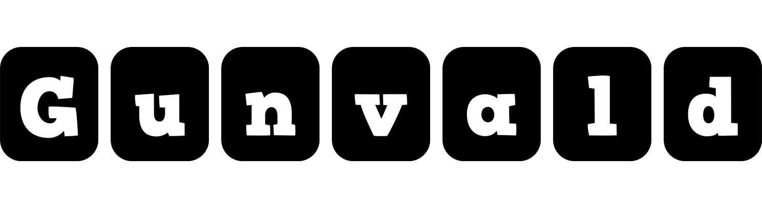 Gunvald box logo