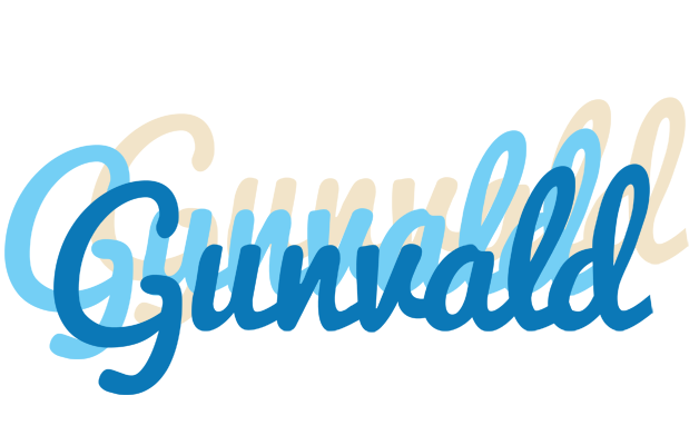 Gunvald breeze logo