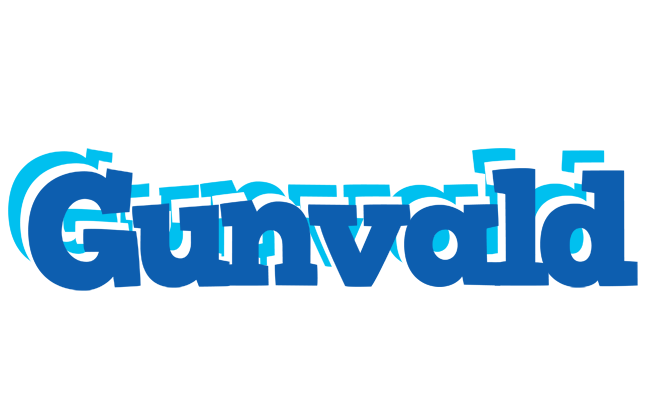Gunvald business logo