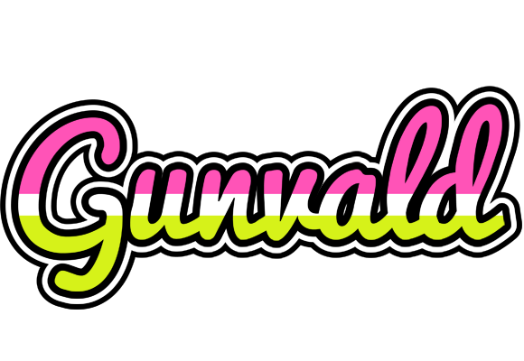 Gunvald candies logo