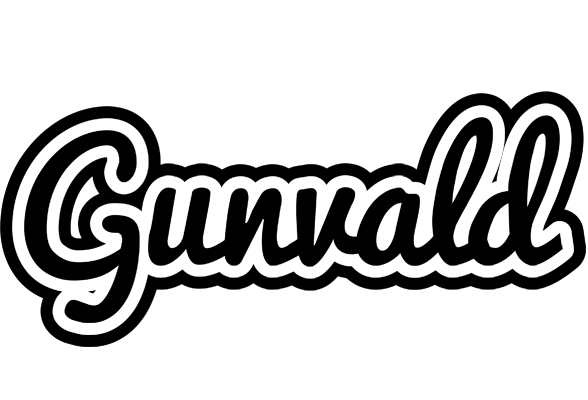 Gunvald chess logo