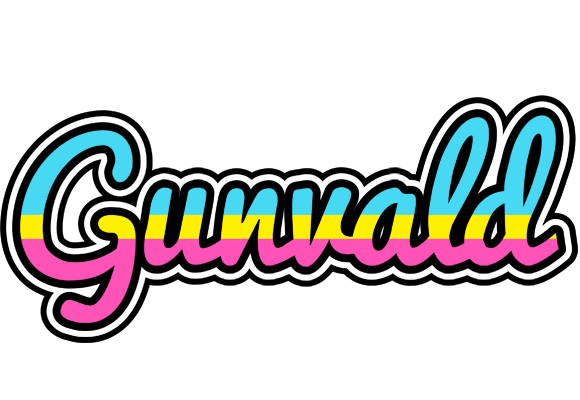 Gunvald circus logo