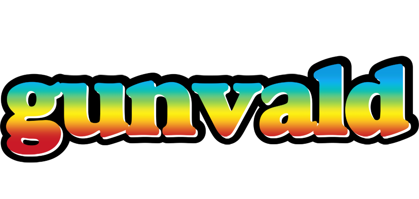 Gunvald color logo