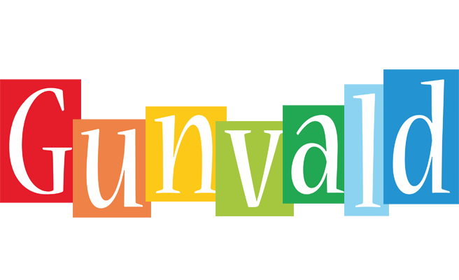 Gunvald colors logo