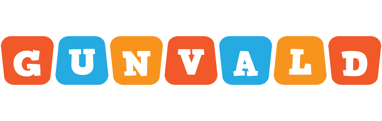 Gunvald comics logo