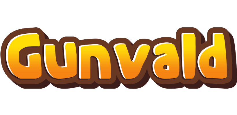 Gunvald cookies logo