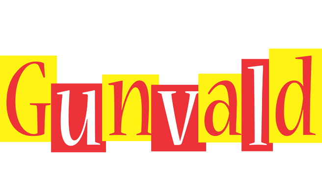 Gunvald errors logo