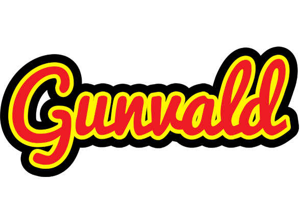 Gunvald fireman logo