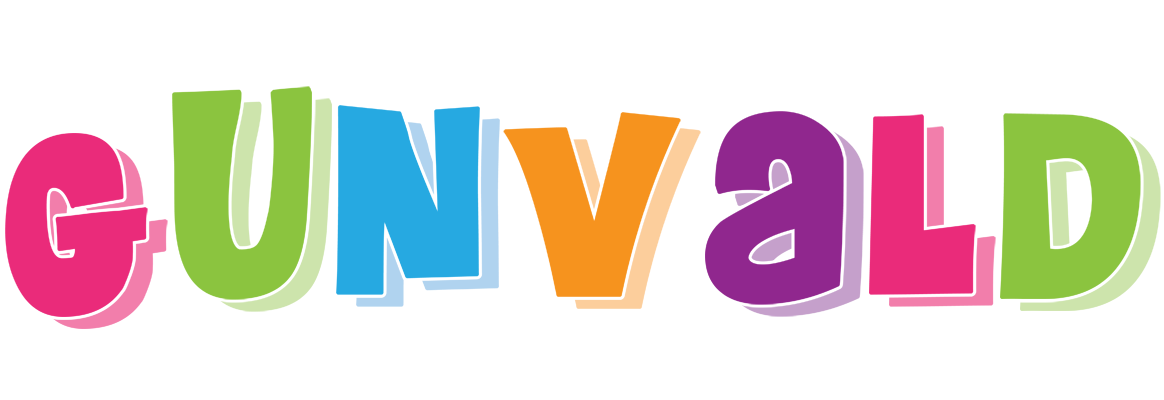 Gunvald friday logo