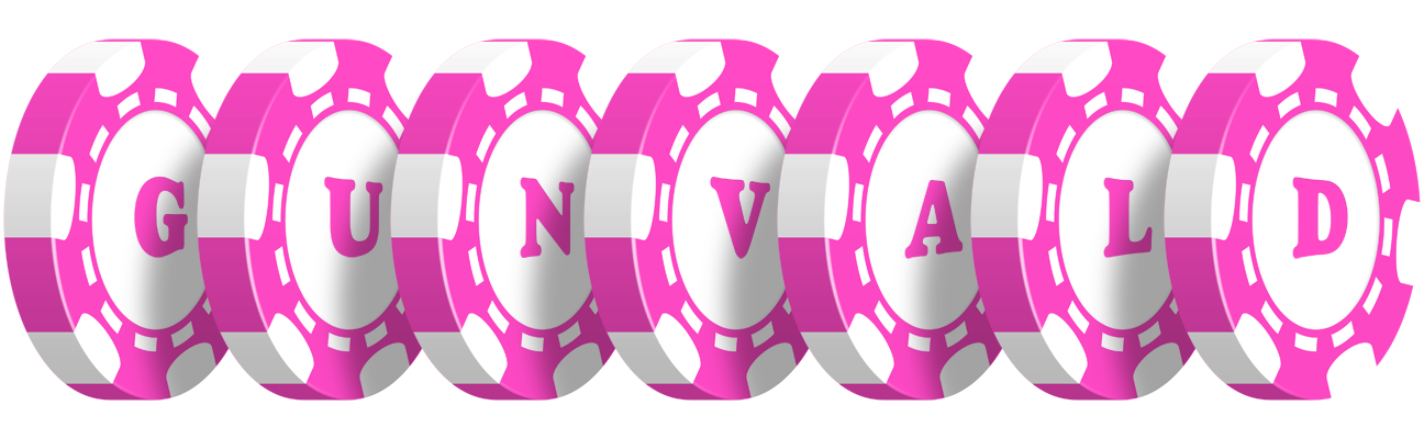 Gunvald gambler logo
