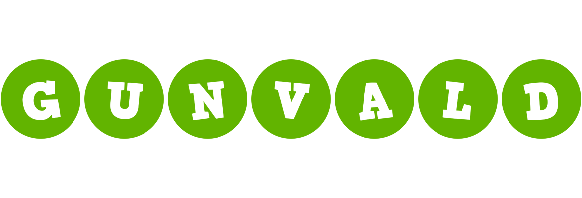 Gunvald games logo
