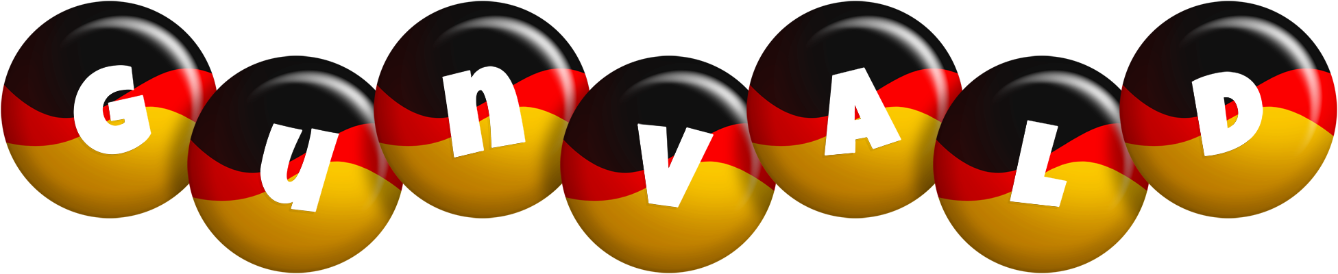 Gunvald german logo