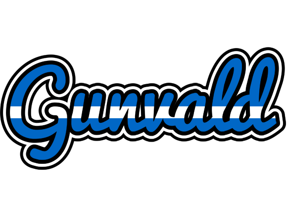 Gunvald greece logo