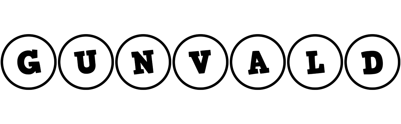 Gunvald handy logo