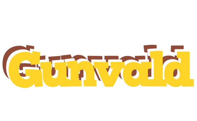 Gunvald hotcup logo