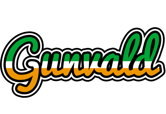 Gunvald ireland logo