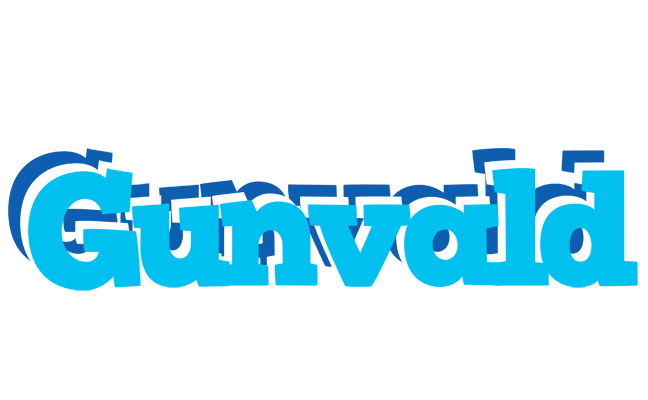 Gunvald jacuzzi logo