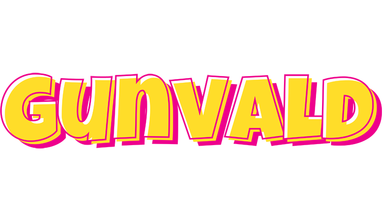Gunvald kaboom logo