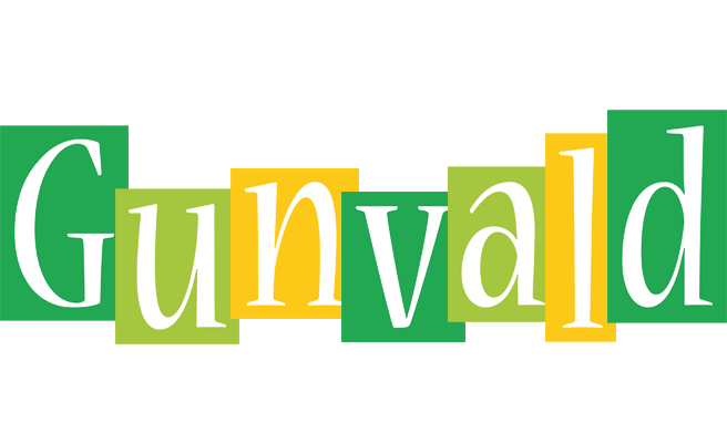 Gunvald lemonade logo