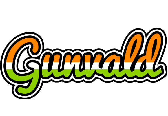 Gunvald mumbai logo