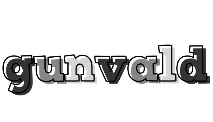 Gunvald night logo