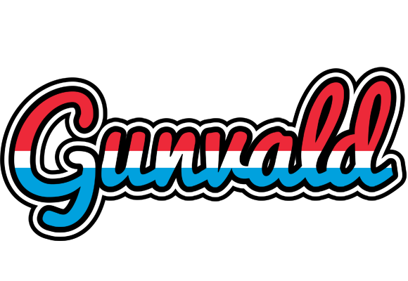 Gunvald norway logo
