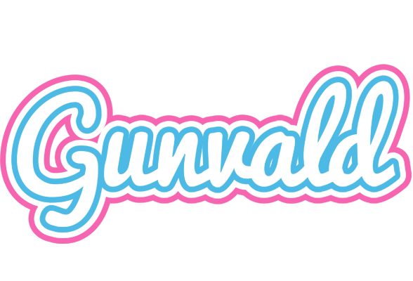Gunvald outdoors logo