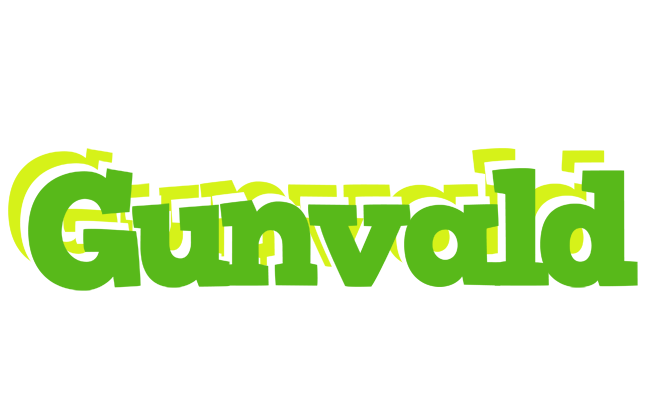 Gunvald picnic logo