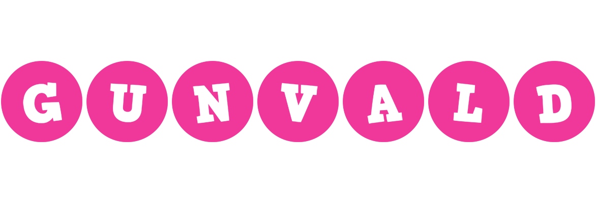Gunvald poker logo