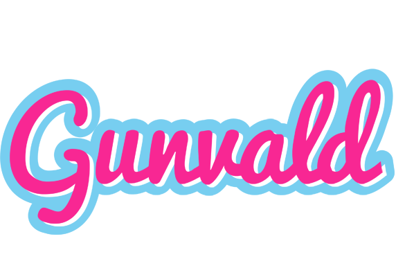 Gunvald popstar logo