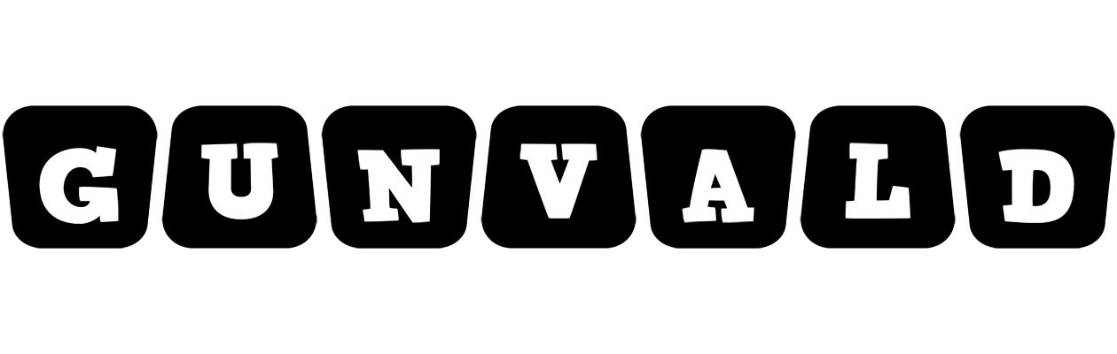 Gunvald racing logo
