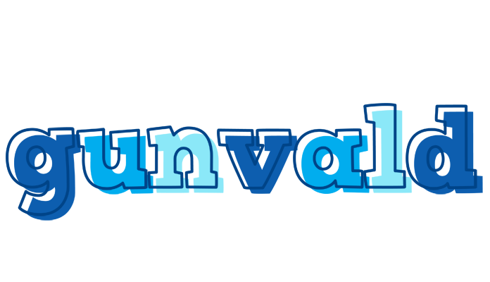 Gunvald sailor logo