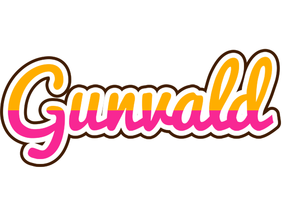 Gunvald smoothie logo