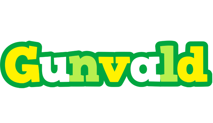 Gunvald soccer logo
