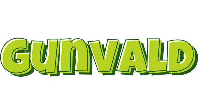 Gunvald summer logo